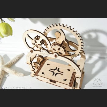 Mechaniczne Etui - UGEARS